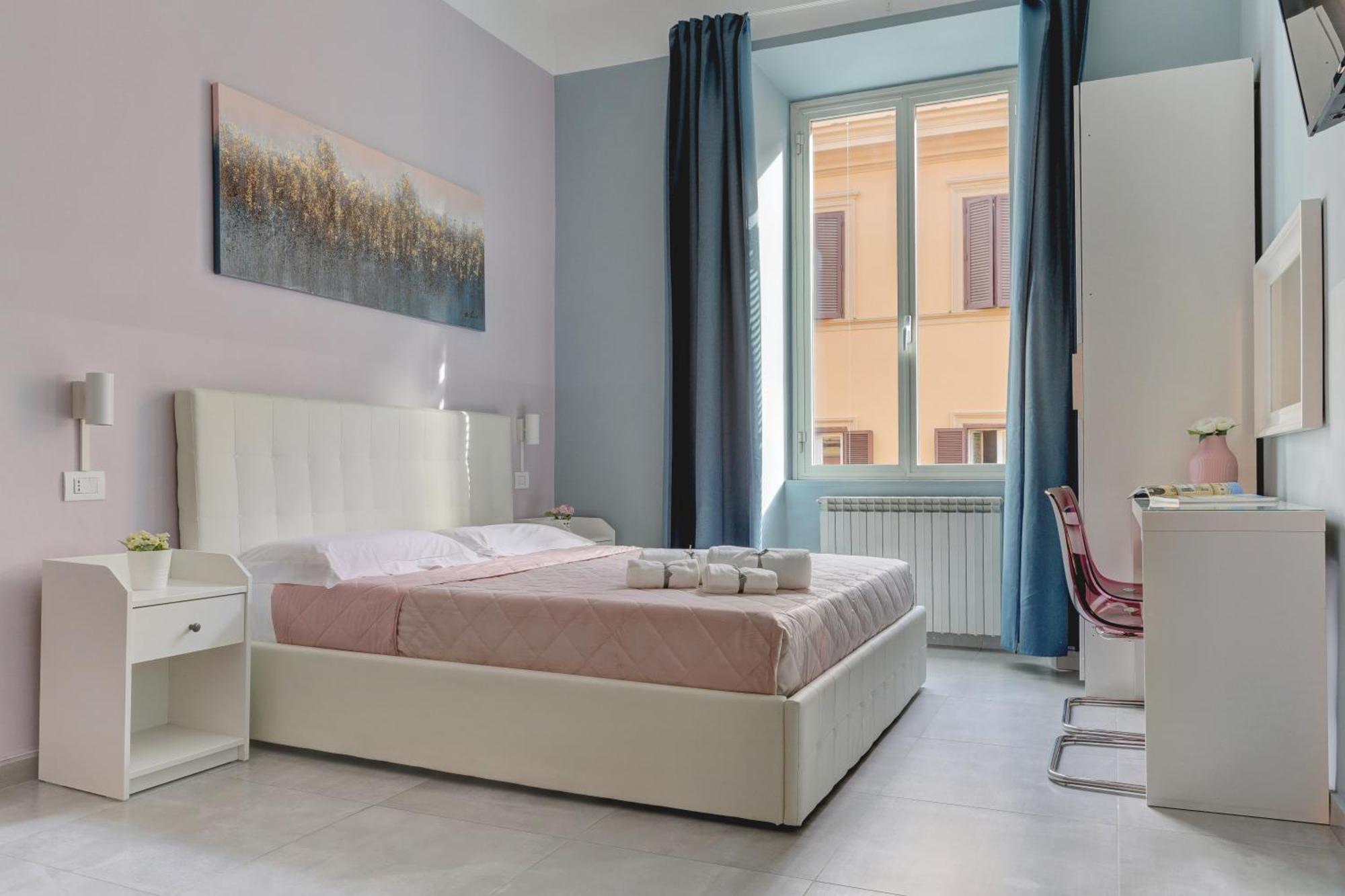 Bed & Breakfast Happy Seasons Rom