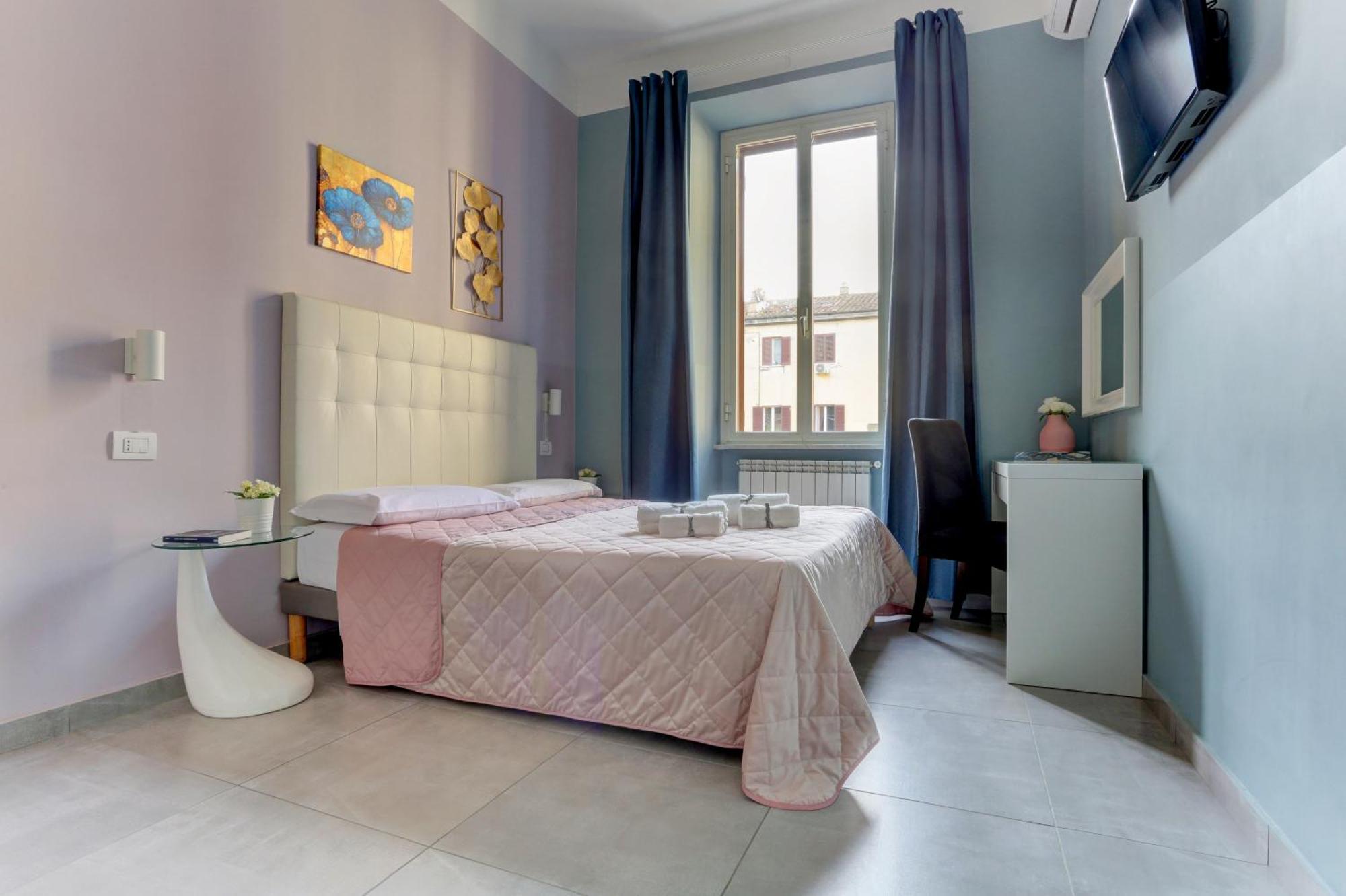 Bed & Breakfast Happy Seasons Rom